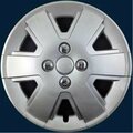 Lastplay 15 in. Wheel Cover for Ford - Silver LA3020392